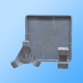 SIC Fire Silica Carbide Refractory , Oxide Bonded Silicon Carbide Brick