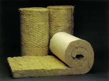 Large-scale Equipment Customized Heat Insulation Rock Wool Blanket For Storage Tank for Construction use