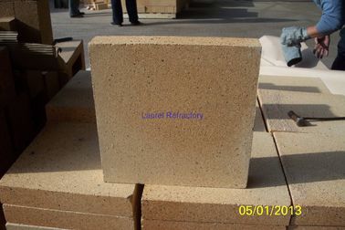 High Strength Fire Clay Bricks Special Shaped Insulating Firebrick Low Thermal Conductivity for Pizza Oven