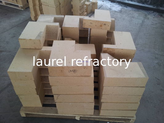 品質  Silica Refractory Brick For Glass Furnace 工場