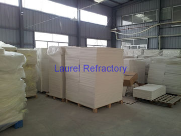 Heat Resistant Fireproof Insulation Refractory Ceramic Fiber Wool Board For Furnace