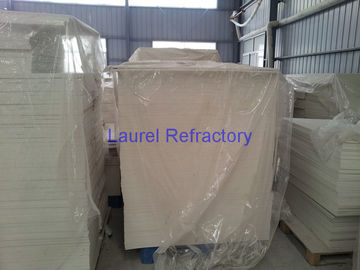 Heat Resistant Fireproof Insulation Refractory Ceramic Fiber Wool Board For Furnace
