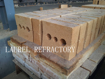 High Strength Fire Clay Bricks Special Shaped Insulating Firebrick Low Thermal Conductivity for Pizza Oven