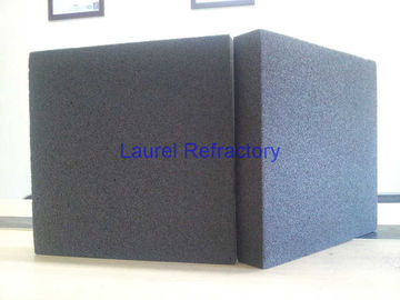 Refractory Insulation Heat Insulating Cellular Foam Glass With Absorbing Foam Glass for Furnace