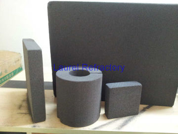 Insulating Refractory Cellular Rubber Foam Glass Insulation With Low Density