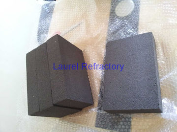 Refractory Insulation Heat Insulating Cellular Foam Glass With Absorbing Foam Glass for Furnace