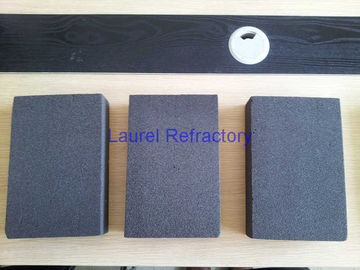 Refractory Insulation Heat Insulating Cellular Foam Glass With Absorbing Foam Glass for Furnace