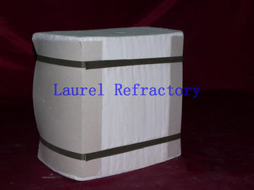 Ligh Thermal Conductivity Insulating Fireproof Ceramic Fiber Refractory Module For Refining Petrochemical Steel Industry
