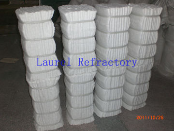 Ligh Thermal Conductivity Insulating Fireproof Ceramic Fiber Refractory Module For Refining Petrochemical Steel Industry