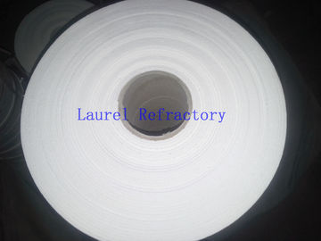 Hot Sales Fire Proof energy saving thermal insulation fireproof insulating ceramic fiber refractory paper for Hot Blast Furnace