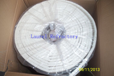 Hot Sales Fire Proof energy saving thermal insulation fireproof insulating ceramic fiber refractory paper for Hot Blast Furnace