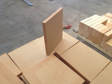 High Strength Fire Clay Bricks Special Shaped Insulating Firebrick Low Thermal Conductivity for Pizza Oven