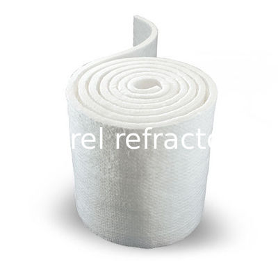 Thermal Shock Resistance Refractory Insulation Fireproof Ceramic Fiber Blanket For Fire Protection