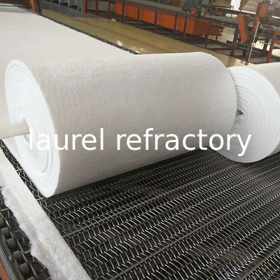 Ceramic Fiber Refractory Insulation Thermal Blanket
