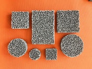 High Porosity Sponge Filter Material Three Dimensional Connected Mesh Structure