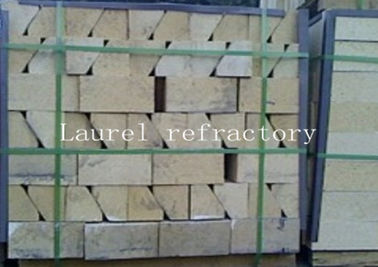 High Temperature Fireproof Heat Resistance High Alumina Brick Refractory Fire Bricks For Cement Kiln Furnaces