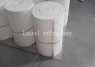Heat insulation refractory Thermal fireproof Resistance ceramic fiber blanket For Kiln Car Insulation