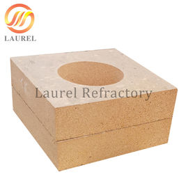 Large supply Fireproof High Temperature Fire Clay Brick Corrosion Resistant Industry Refractory Bricks for Kiln