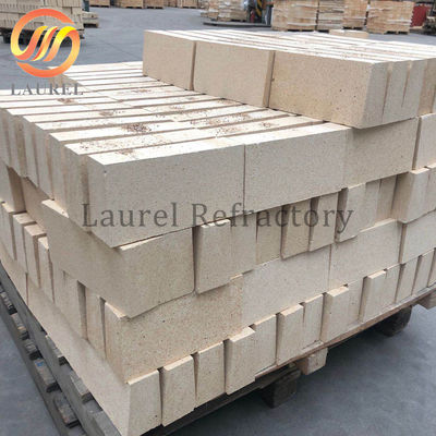 High Temperature Fireproof Heat Resistance High Alumina Brick Refractory Fire Bricks For Cement Kiln Furnaces