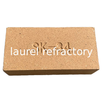 High Temperature Alumina Silicate Bricks