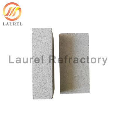 Light Weight JM23 JM26 JM30 Insulation Refractory Clay Fire Mullite Brick For Industry Furnaces