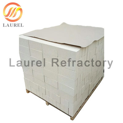 Light Weight JM23 JM26 JM30 Insulation Refractory Clay Fire Mullite Brick For Industry Furnaces