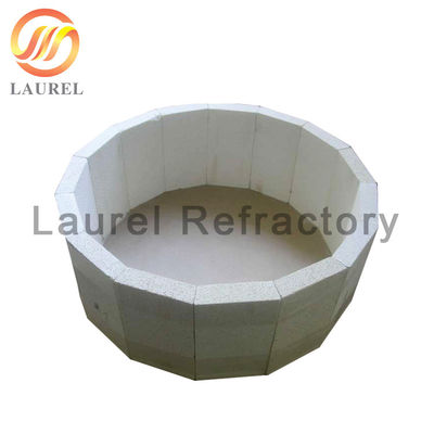 Light Weight JM23 JM26 JM30 Insulation Refractory Clay Fire Mullite Brick For Industry Furnaces