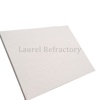 Refractory Heat Resistant Fireproof Thermal Insulating 1260C Ceramic Fiber wool Insulation Board For Furnace