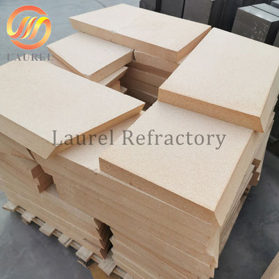 Large supply Fireproof High Temperature Fire Clay Brick Corrosion Resistant Industry Refractory Bricks for Kiln
