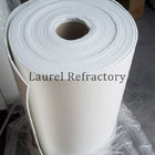 1mm-6mm Heat Resistant Insulation Ceramic Fiber Paper Roll Fireproof Thermal