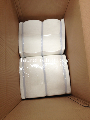 Thermal Insulation Heat Resistant Ceramic Fiber Modules 300Mm For Fireproof Lining