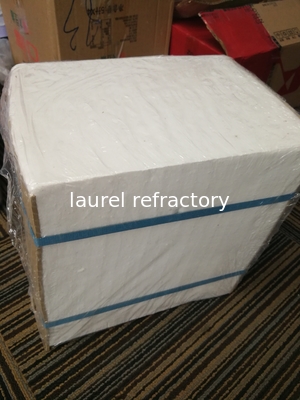Thermal Insulation Heat Resistant Ceramic Fiber Modules 300Mm For Fireproof Lining