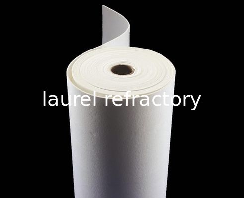 Ceramic Fiber Refractory Paper