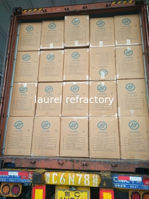 Refractory Insulation Blanket Wool Fireproof Heat Resistant Thermal Ceramic Fiber Blanket High Temperature 2600F