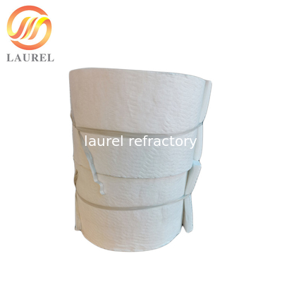 Heat insulation refractory Thermal fireproof Resistance ceramic fiber blanket For Kiln Car Insulation
