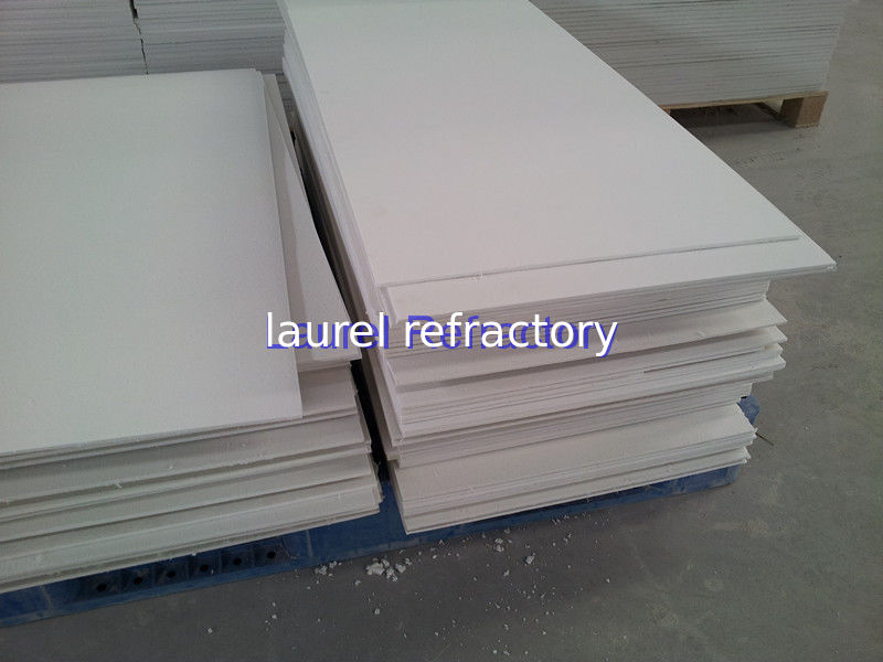 Heat Resistant Fireproof Insulation Refractory Ceramic Fiber Wool Board For Furnace