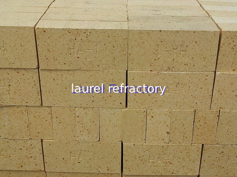 High Alumina Refractory Bricks