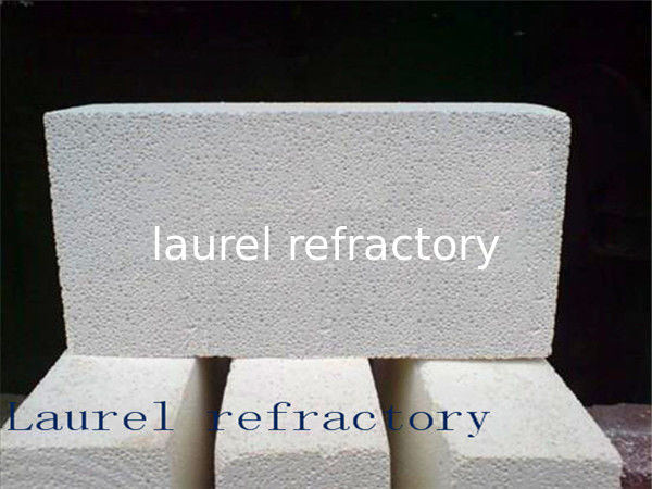 high quality low thermal conductivity Light Weight Insulating Fire Brick Refractory Clay Fire Bricks