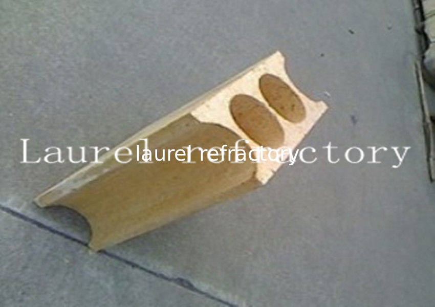 High Temperature Fireproof Heat Resistance High Alumina Brick Refractory Fire Bricks For Cement Kiln Furnaces