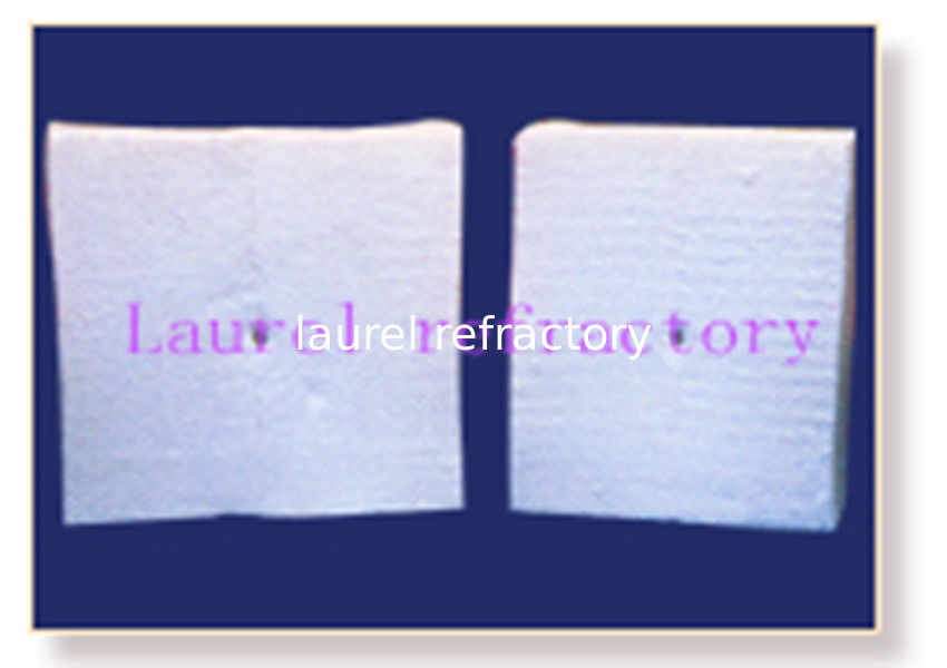 High Strength Ceramic Fiber Refractory Thermal Insulation For Industry