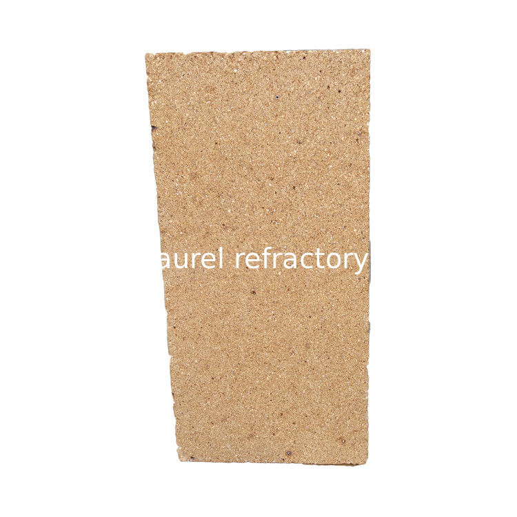 High Density High Alumina Brick Refractory Bricks Alumina Bricks For Cement Industry