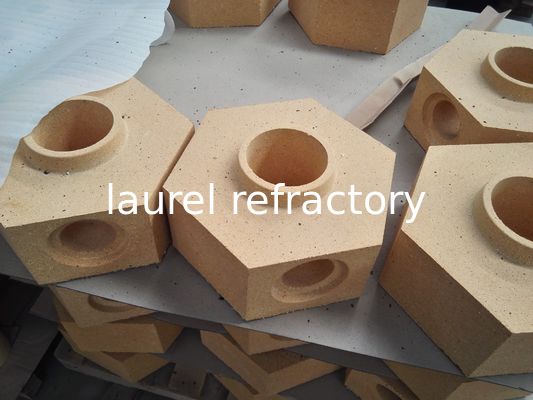 耐久性のあるアルミオキシドブロック